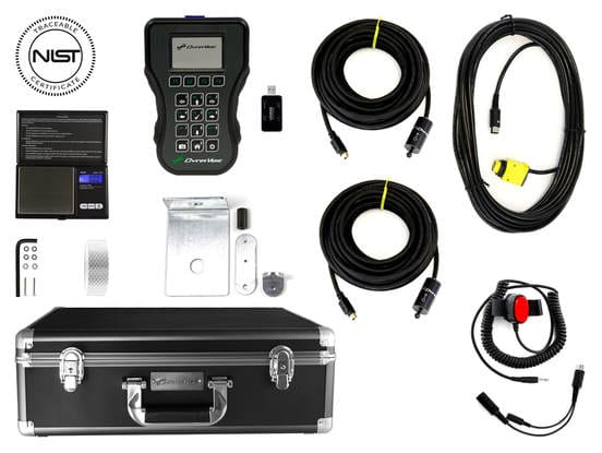 DYNAVIBE GX3 HELICOPTER KIT